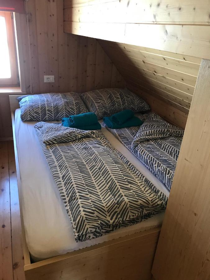 Cosy Chalet On Pokljuka - Brunarica Tinkara Згорнье-Горье Экстерьер фото