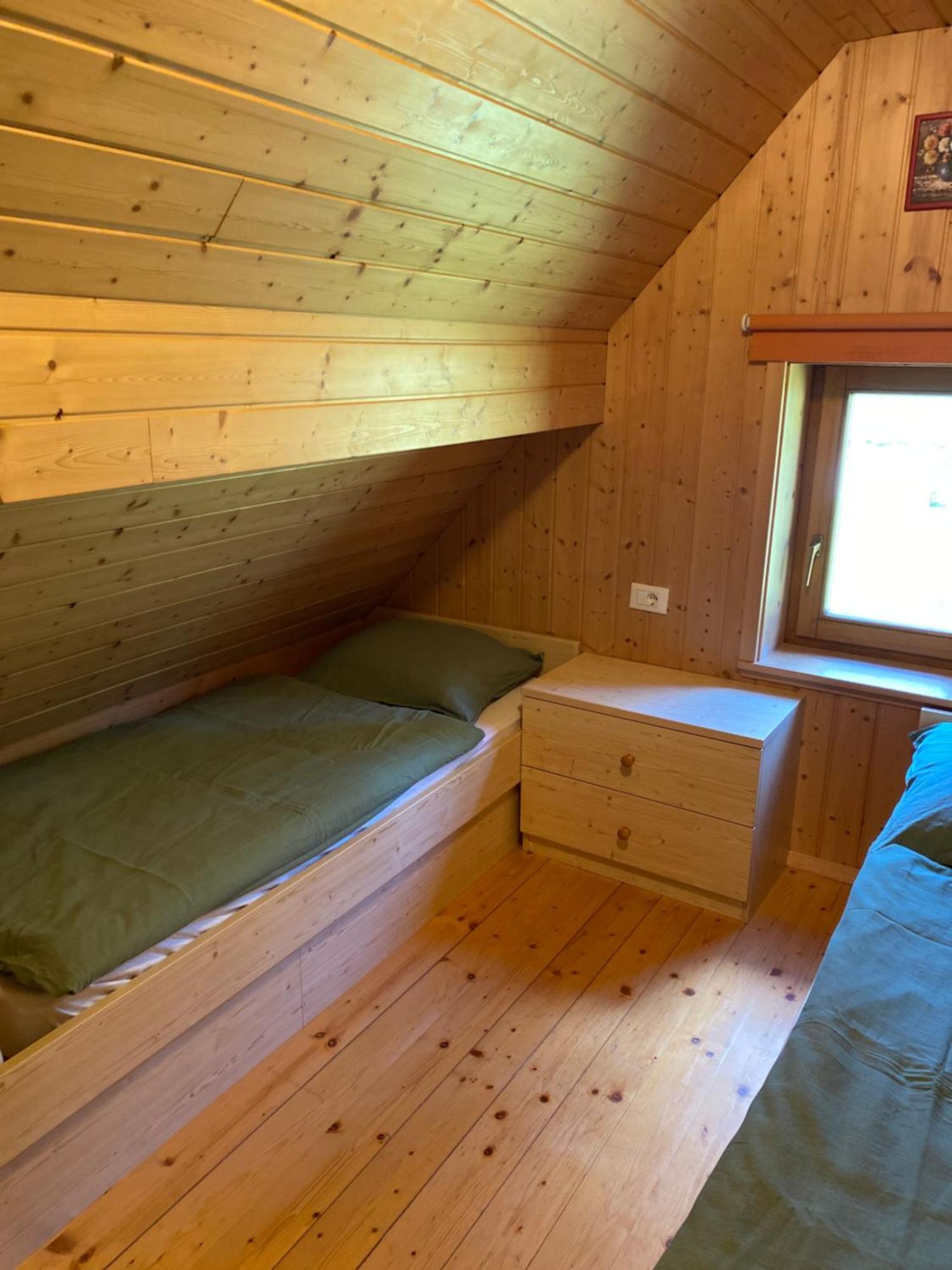 Cosy Chalet On Pokljuka - Brunarica Tinkara Згорнье-Горье Экстерьер фото