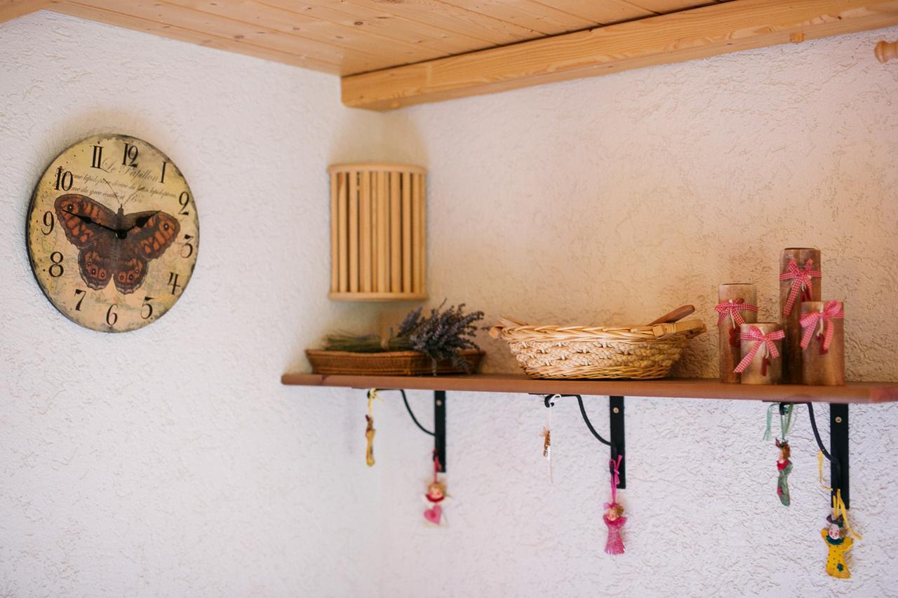 Cosy Chalet On Pokljuka - Brunarica Tinkara Згорнье-Горье Экстерьер фото